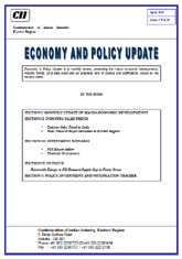 Economy & Policy Tracker - Apr 2010